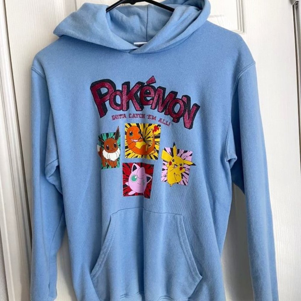 Pokémon Hooded Sweatshirt
